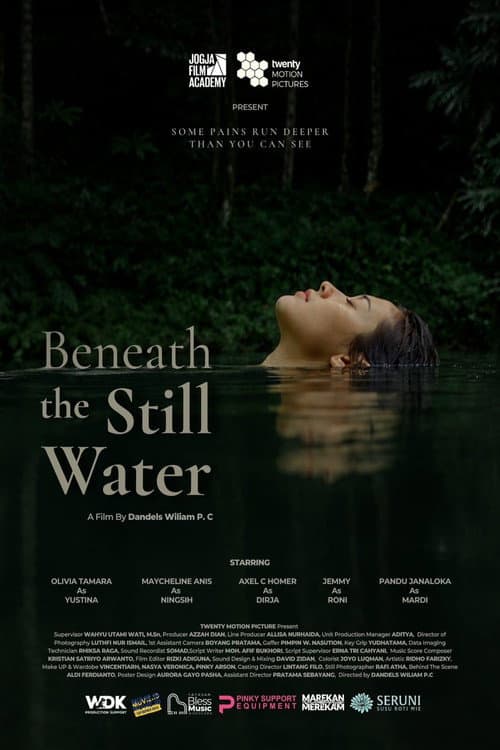 Beneath the Still Water afişi
