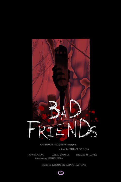 Bad FriENDS afişi