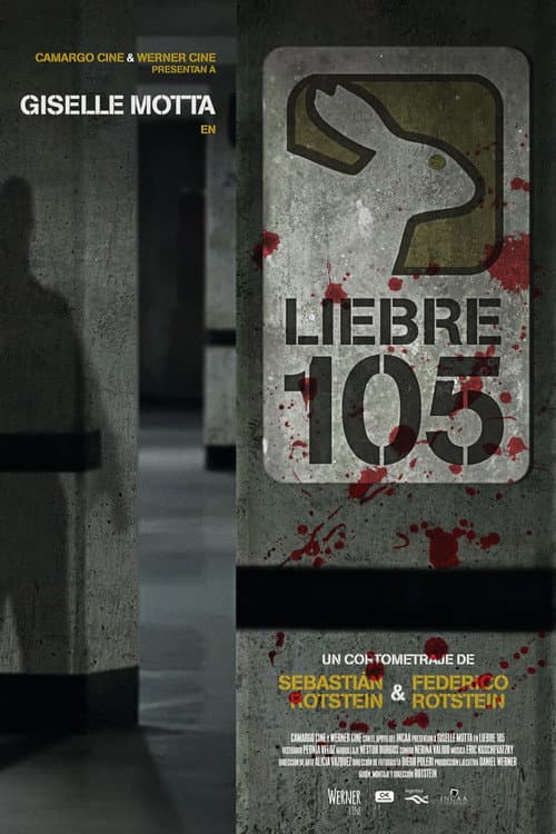 Liebre 105 afişi