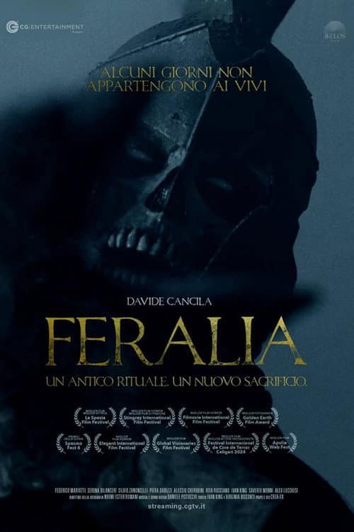Feralia afişi