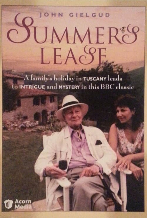 Summer's Lease afişi