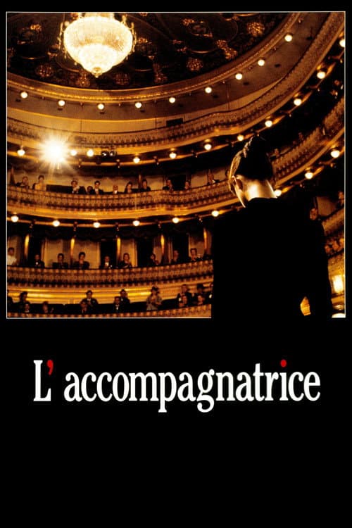 L'Accompagnatrice afişi