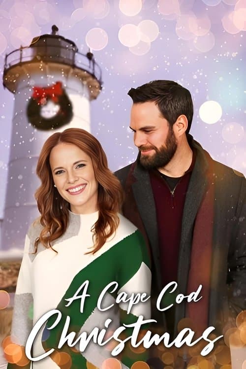 A Cape Cod Christmas afişi