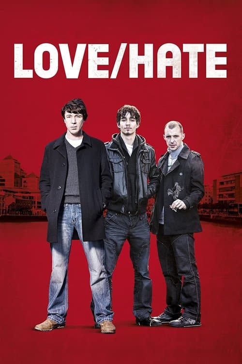 Love/Hate afişi