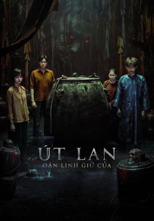 Út Lan: Oán Linh Giữ Của afişi