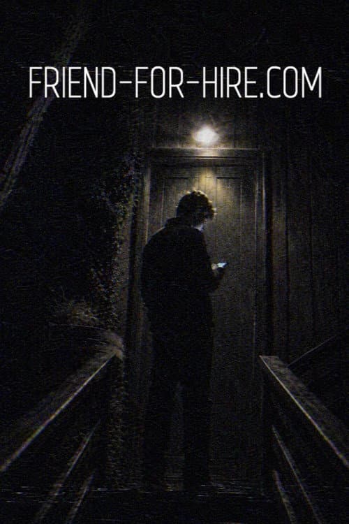 Friend-for-Hire.com afişi