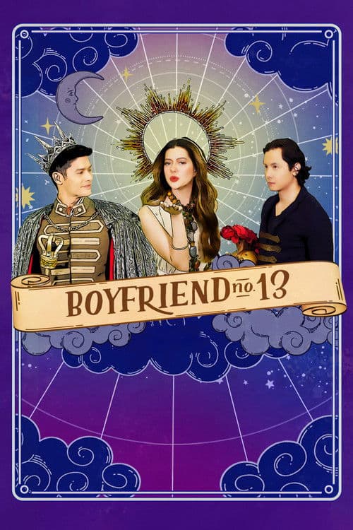 Boyfriend No.13 afişi