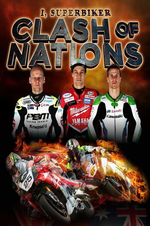 I Superbiker 6: Clash of Nations afişi