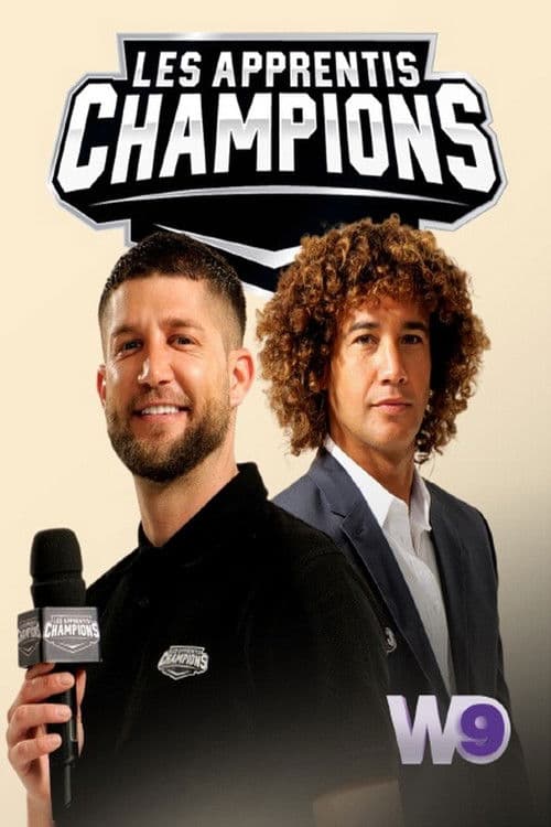Les Apprentis Champions afişi