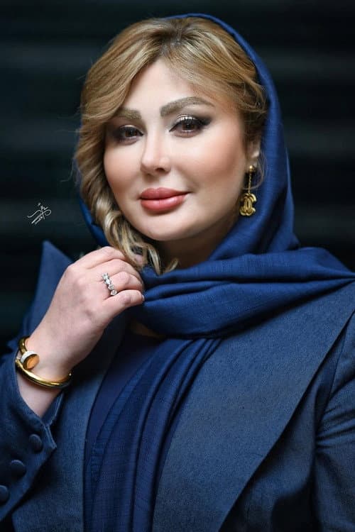 نیوشا ضیغمی