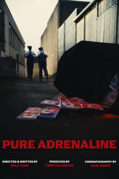 Pure Adrenaline afişi