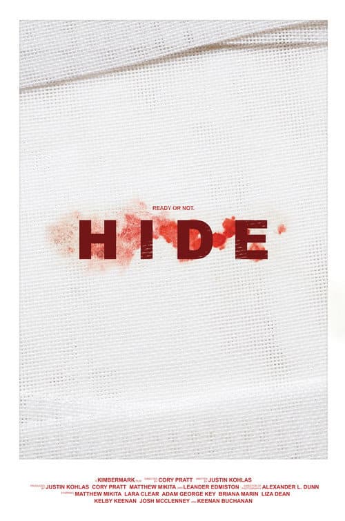 Hide afişi