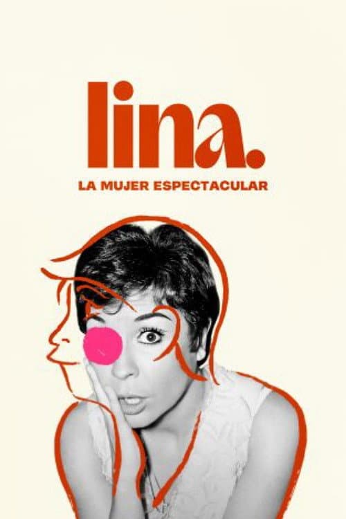 Lina, La mujer espectacular afişi