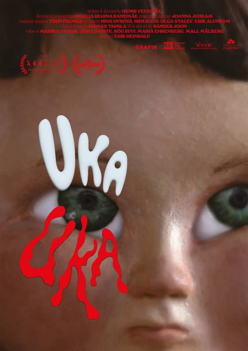 Uka-Uka afişi