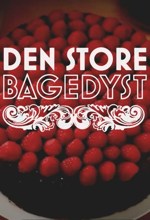 Den store bagedyst afişi