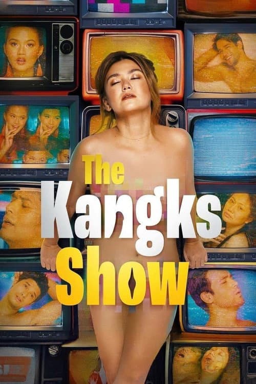 The Kangks Show afişi