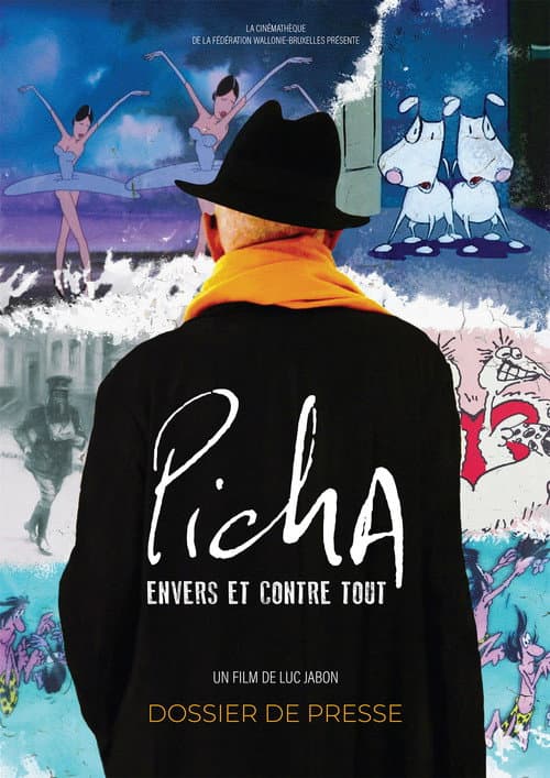 Picha, Envers et contre tout afişi