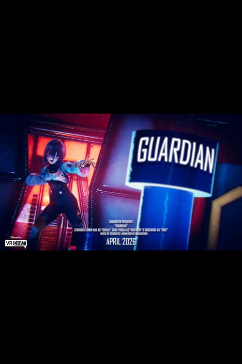 Guardian afişi