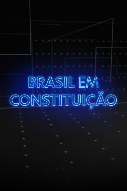 Brasil em Constituição afişi