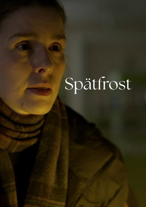 Spätfrost afişi
