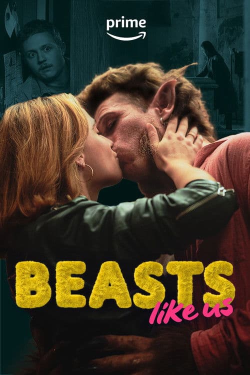 Beasts Like Us afişi