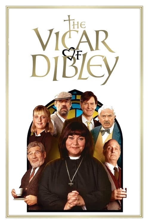 The Vicar of Dibley afişi