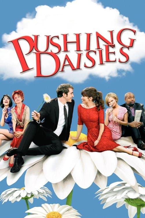Pushing Daisies afişi