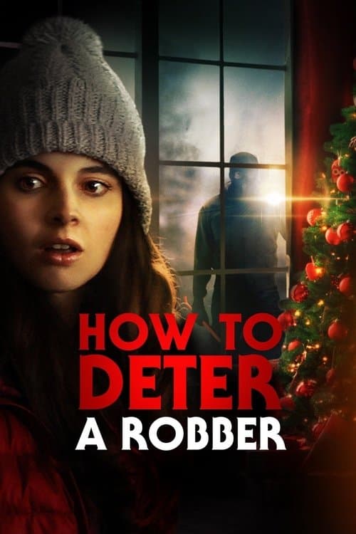 How to Deter a Robber afişi