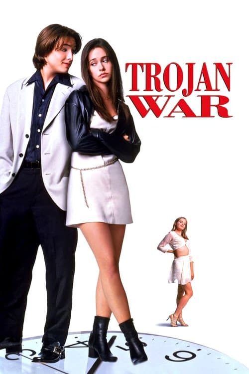Trojan War afişi