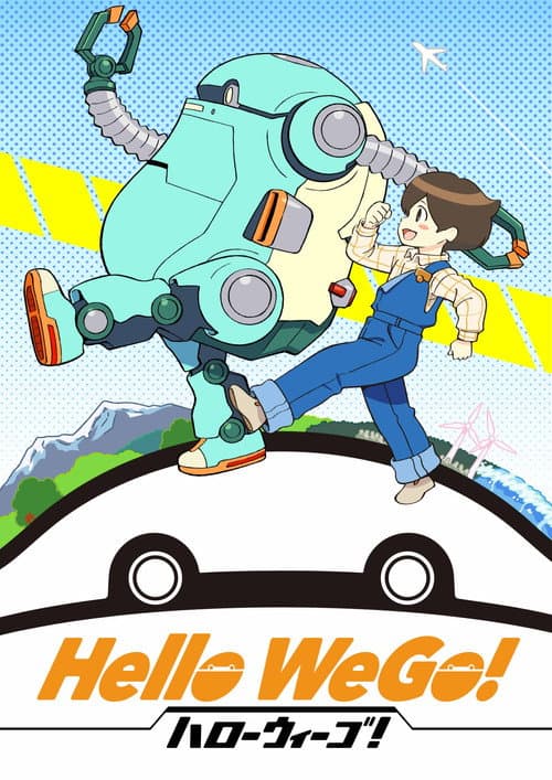 Hello WeGo! afişi