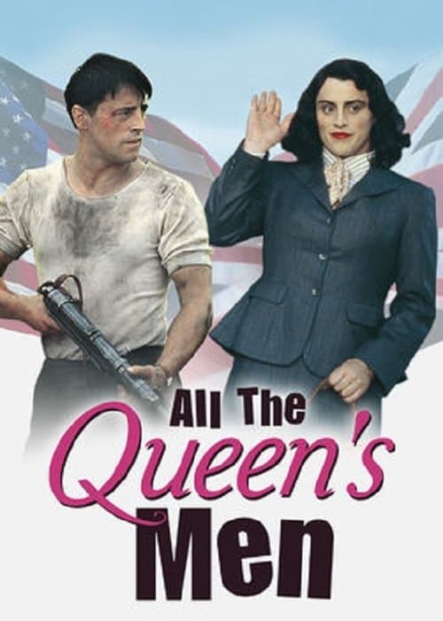 All the Queen's Men afişi