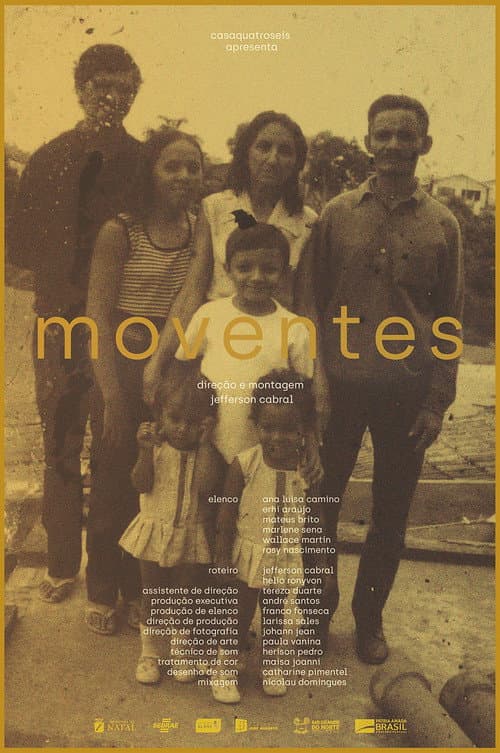 Moventes afişi
