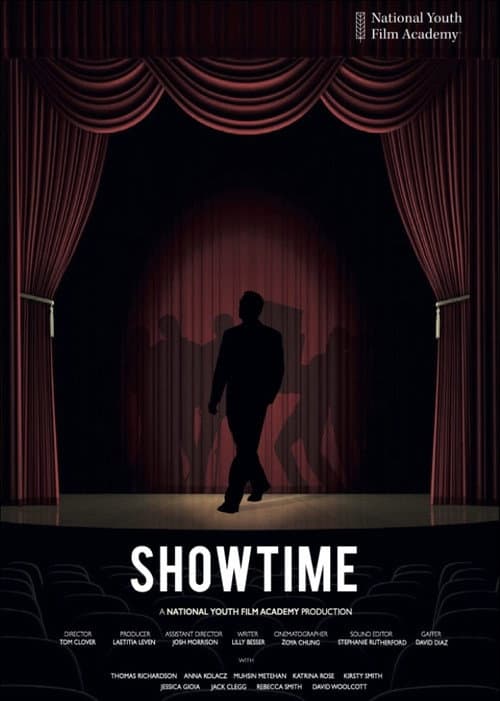 Show Time afişi