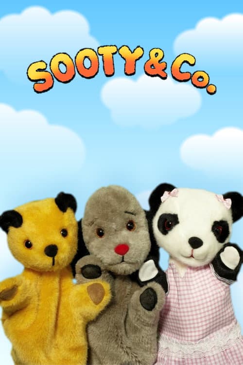 Sooty & Co. afişi