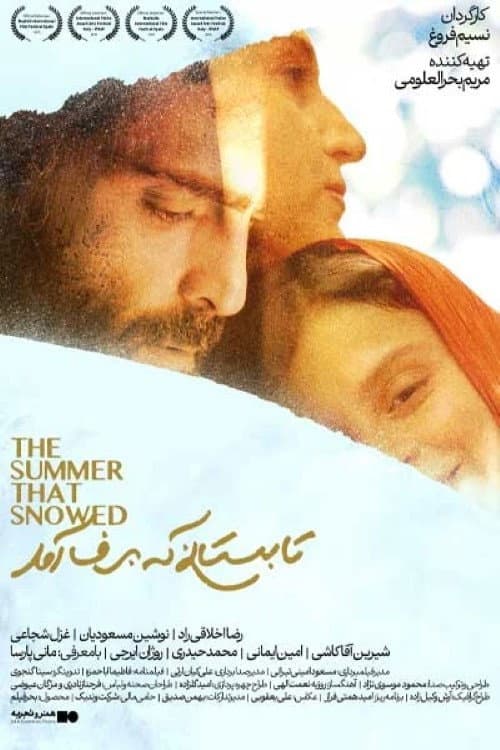 The Summer That Snowed afişi