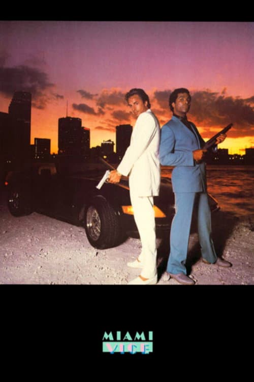 Miami Vice: Brother's Keeper afişi