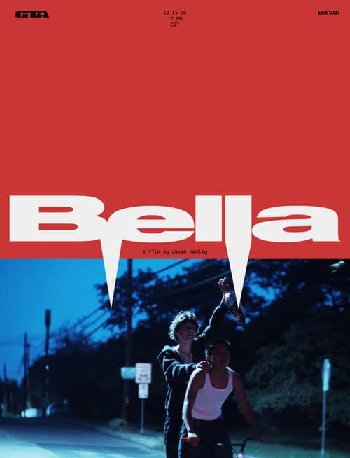 Bella afişi