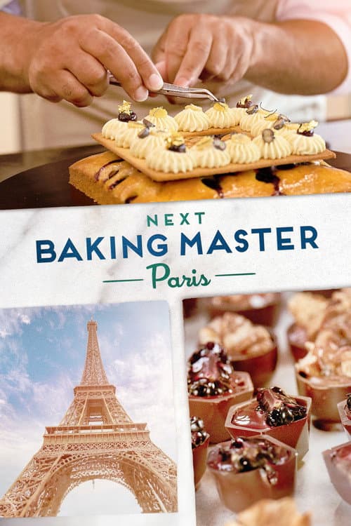 Paris Pastacıları afişi