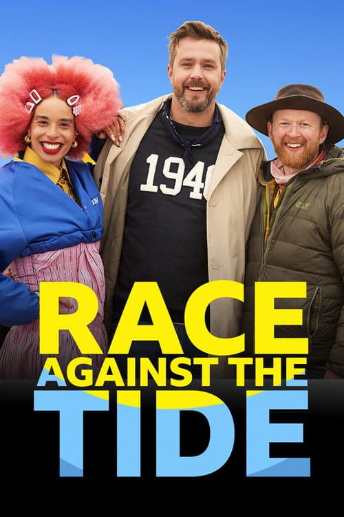 Race Against the Tide afişi
