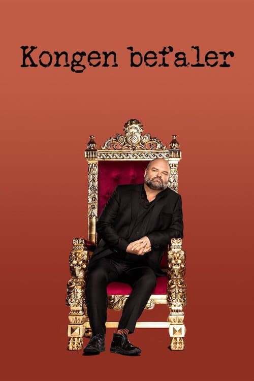 Kongen befaler afişi