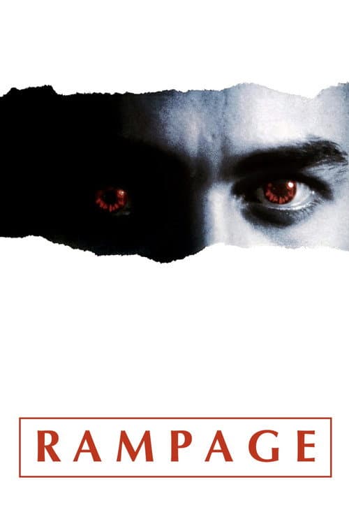 Rampage afişi