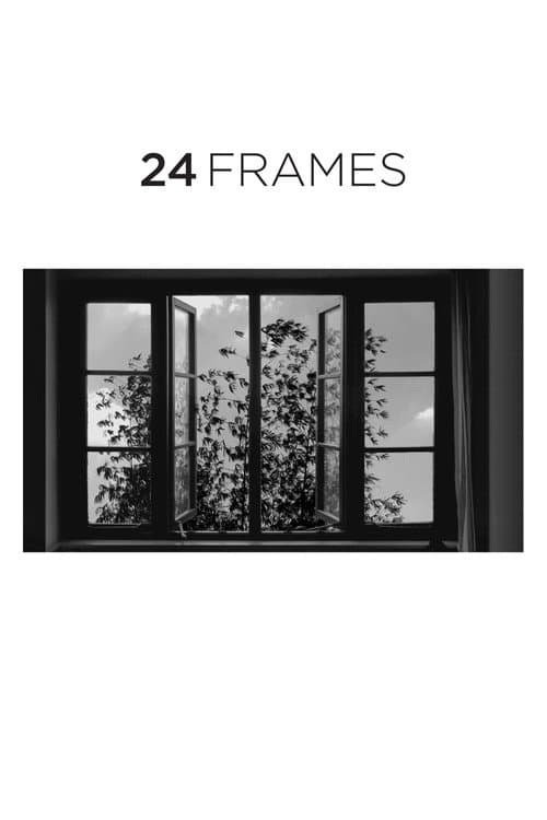 24 Frames afişi