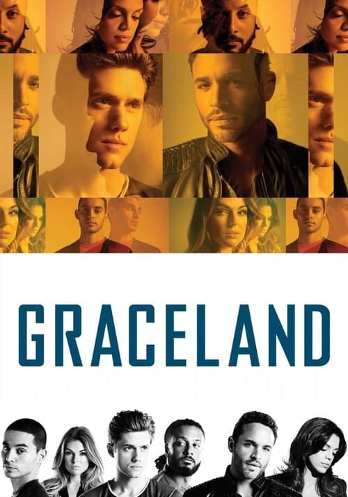 Graceland afişi