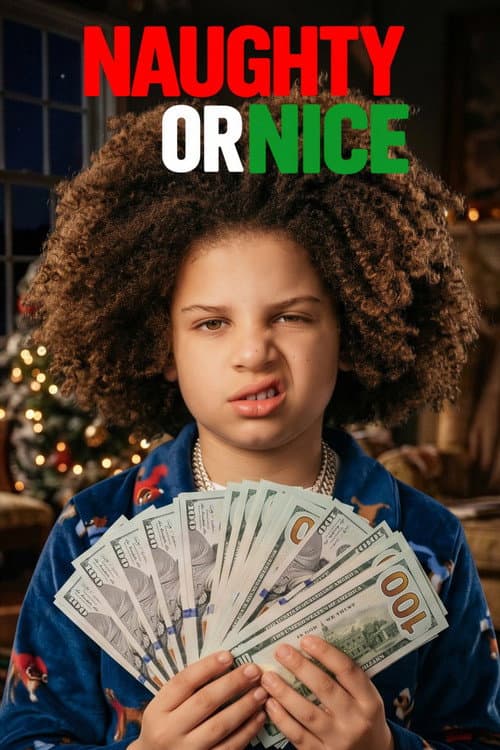 Naughty or Nice afişi