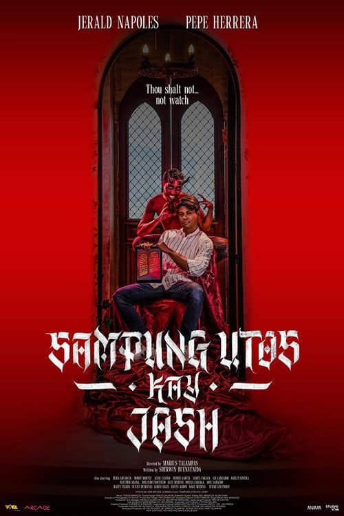 Sampung Utos Kay Josh afişi