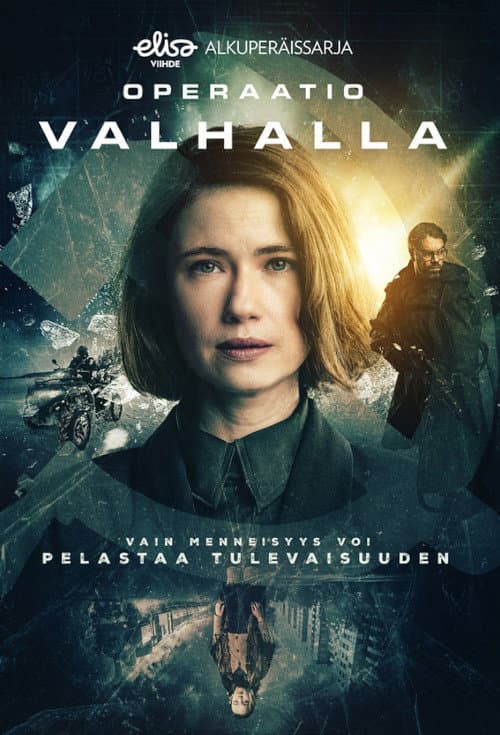 Operaatio Valhalla afişi