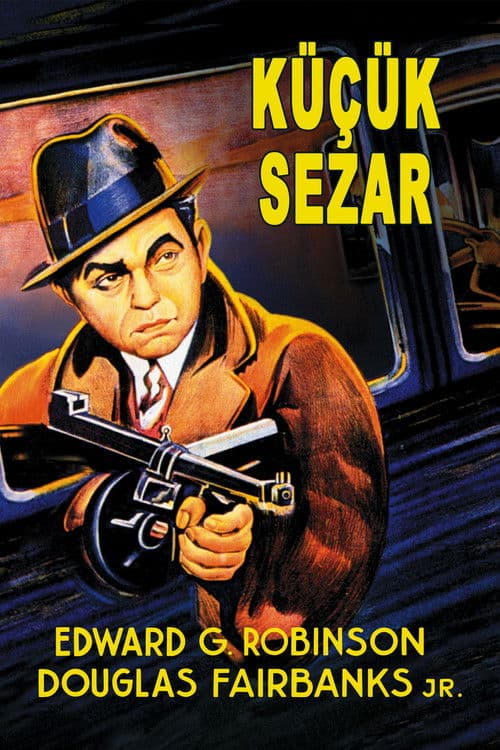 Küçük Sezar afişi