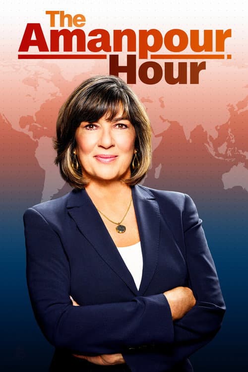 Amanpour afişi