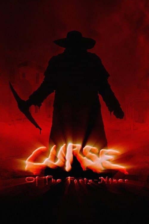 Curse of the Forty-Niner afişi
