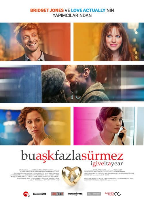 Bu Aşk Fazla Sürmez afişi
